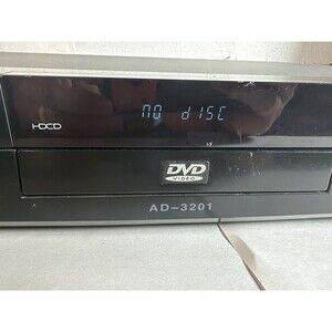 Apex AD-3201 DVD Player w/ Dolby Digital, DTS, HDCD, DVD Video won’t load disk